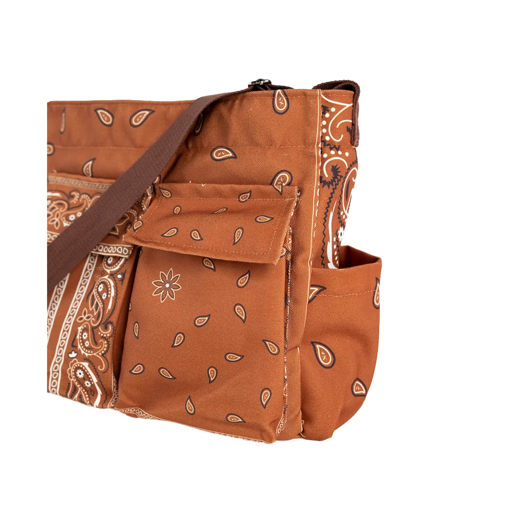 Patchwork bag