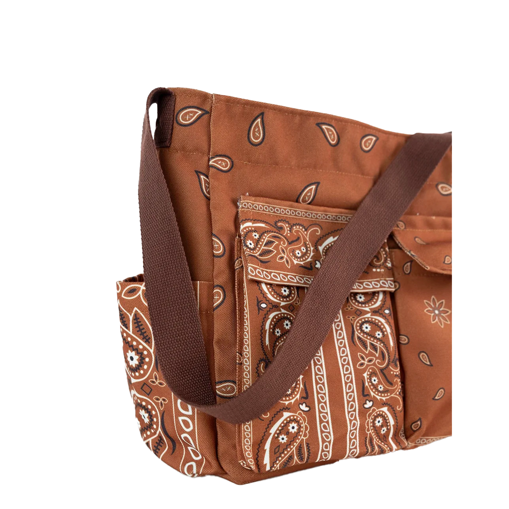 Patchwork bag