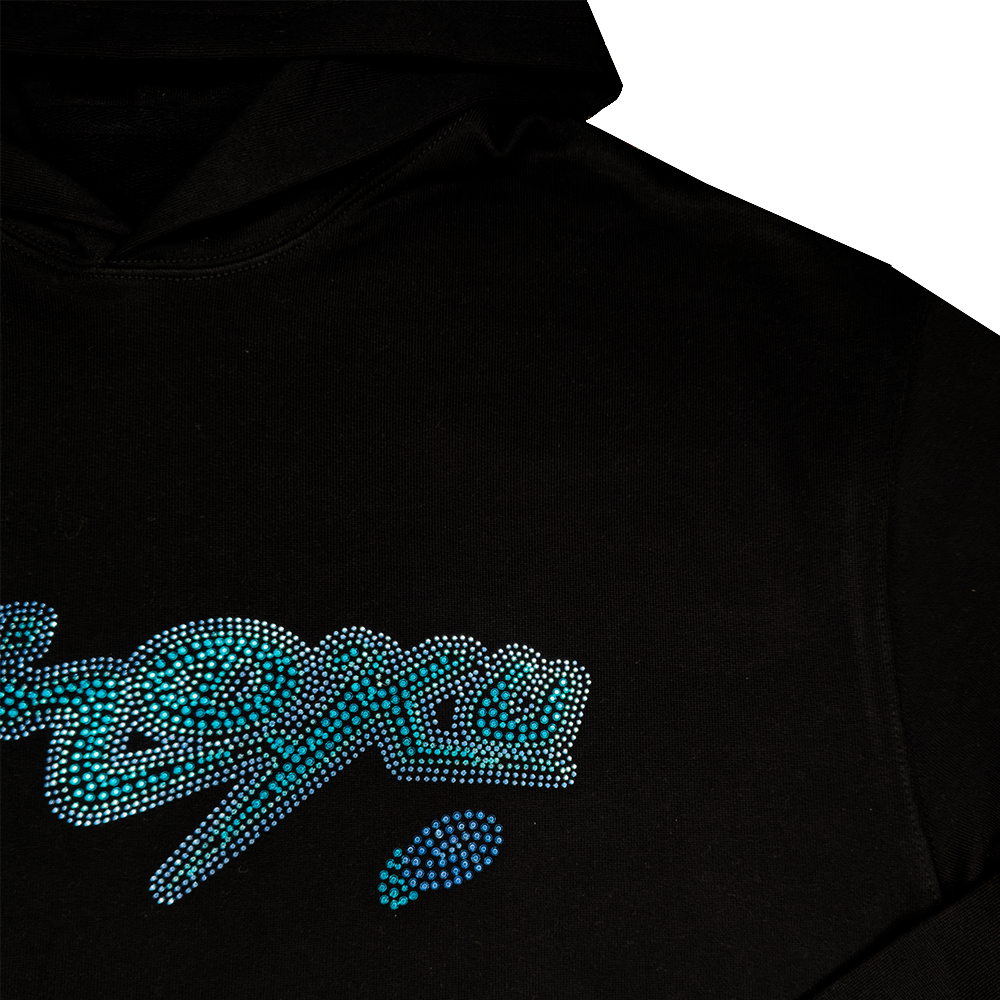 Ice hoodie