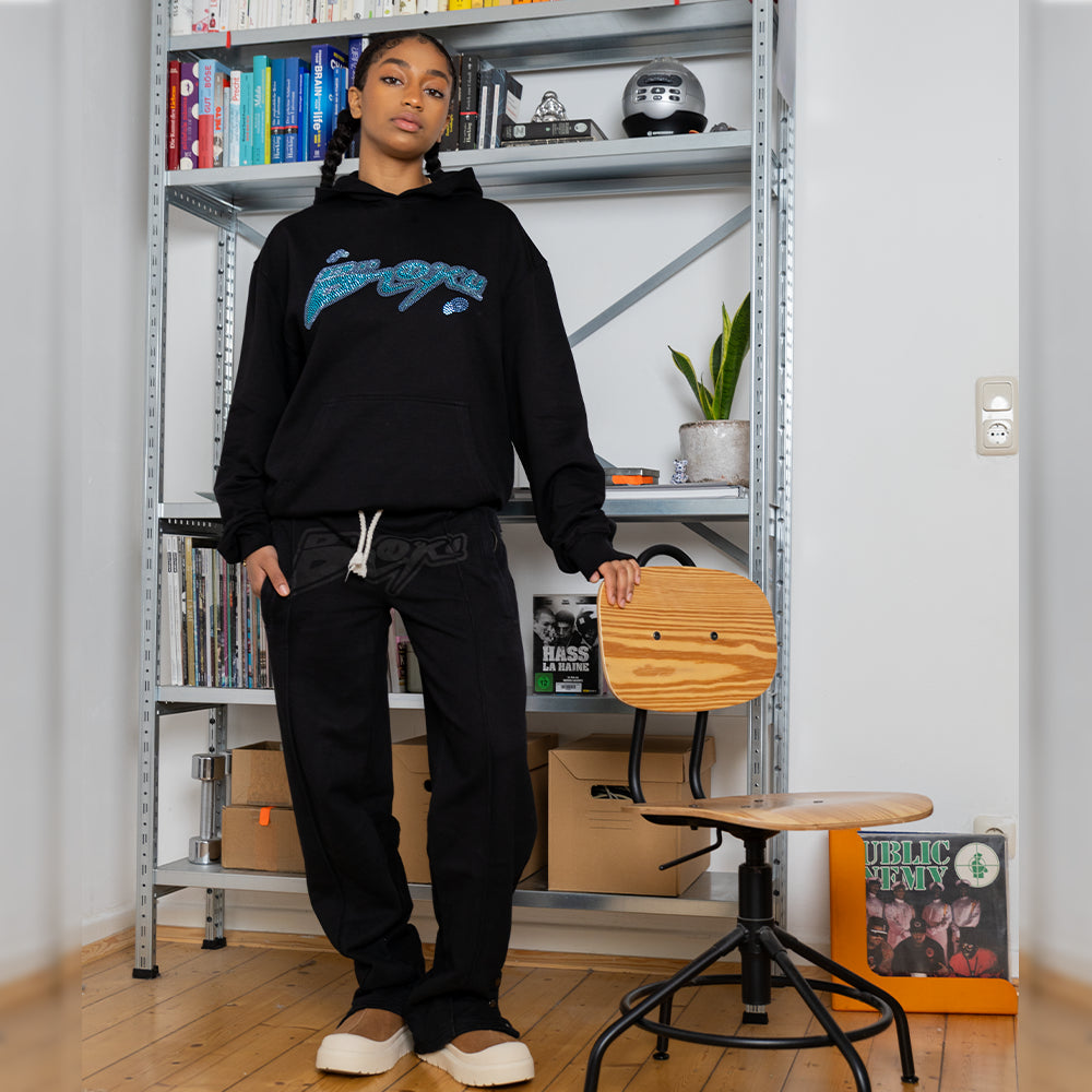 Ice hoodie