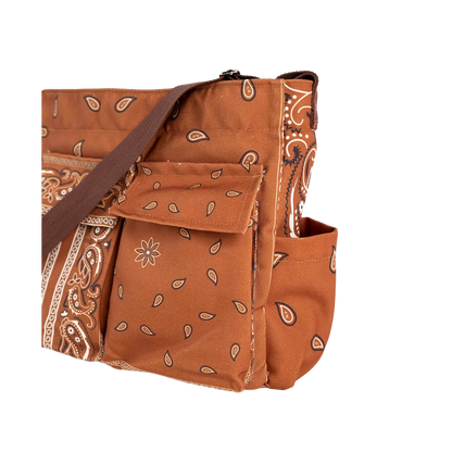 Patchwork bag