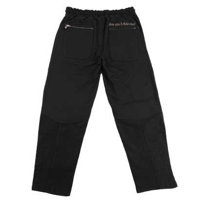 Heavy jogger