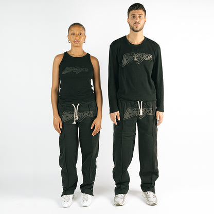 Heavy jogger
