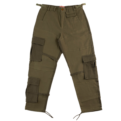 Combat cargo