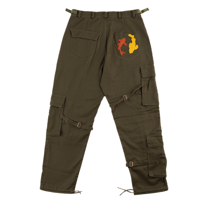 Combat cargo